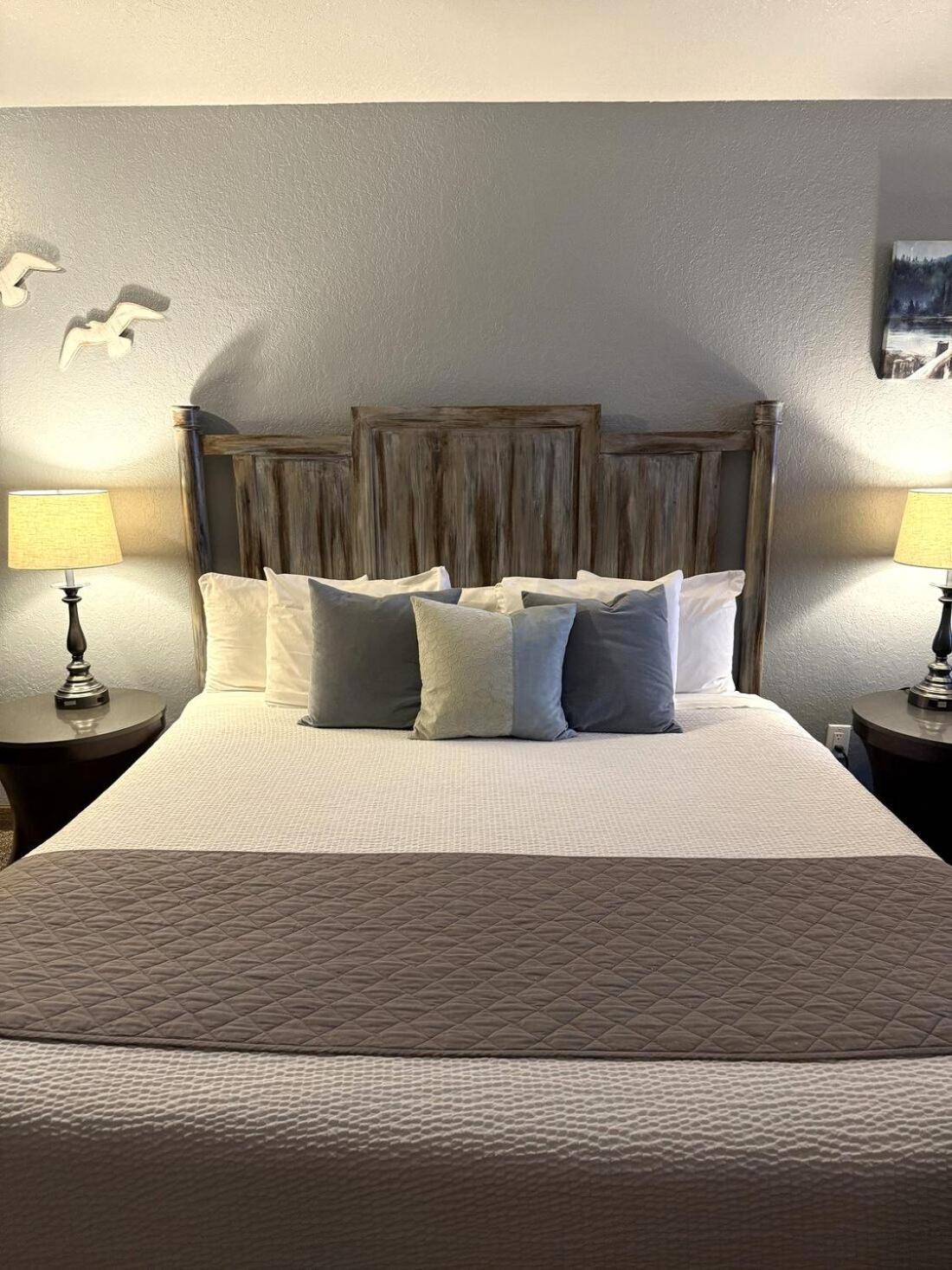 Mountain View Lodge شيلان المظهر الخارجي الصورة
