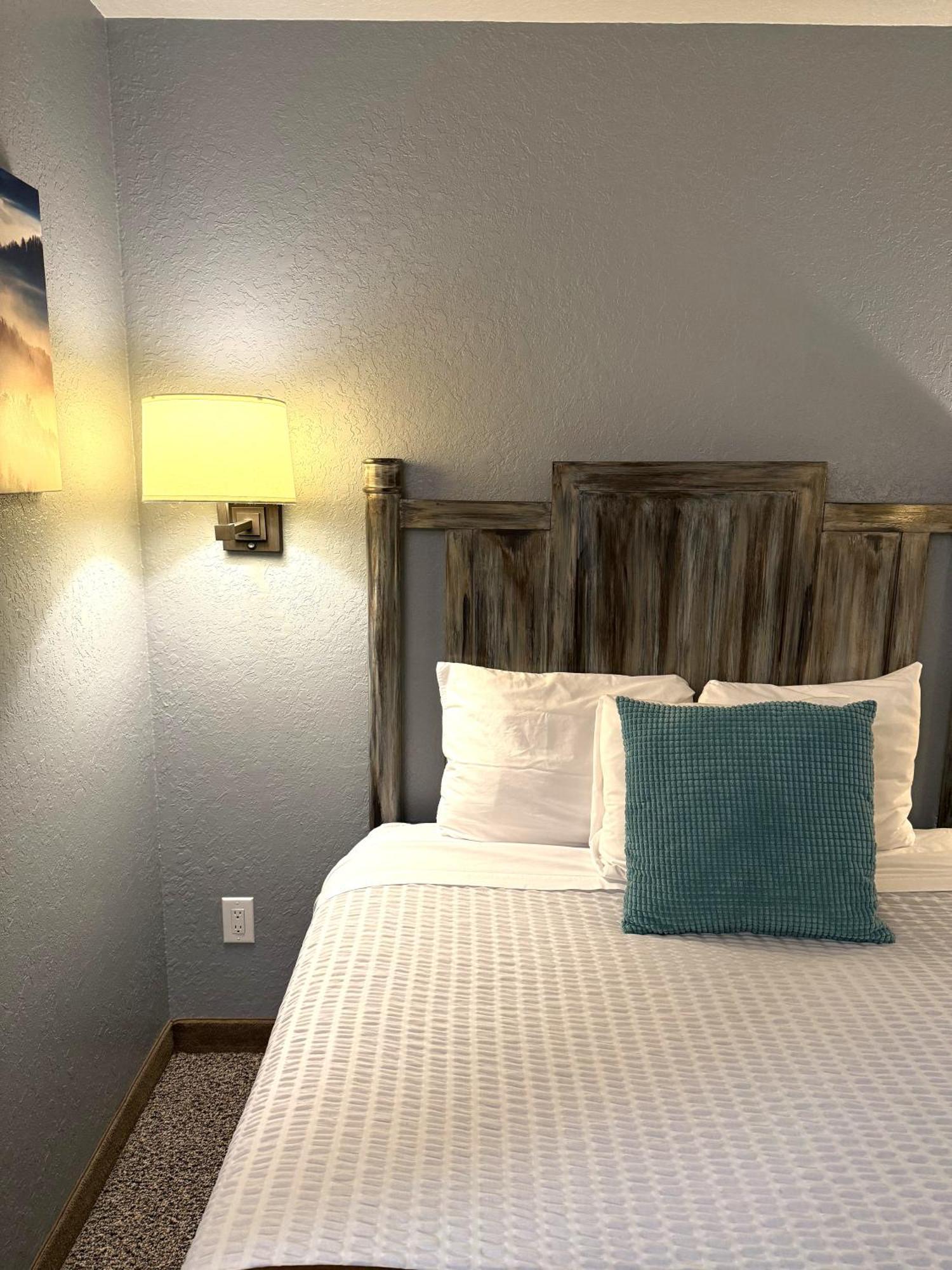 Mountain View Lodge شيلان الغرفة الصورة