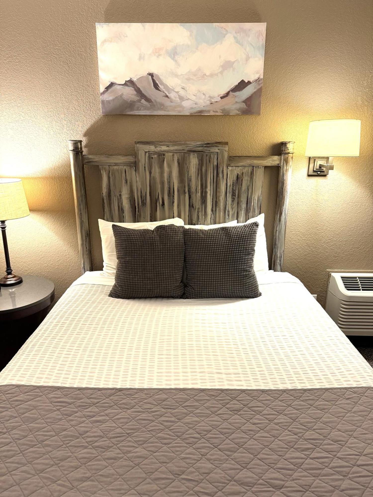 Mountain View Lodge شيلان الغرفة الصورة