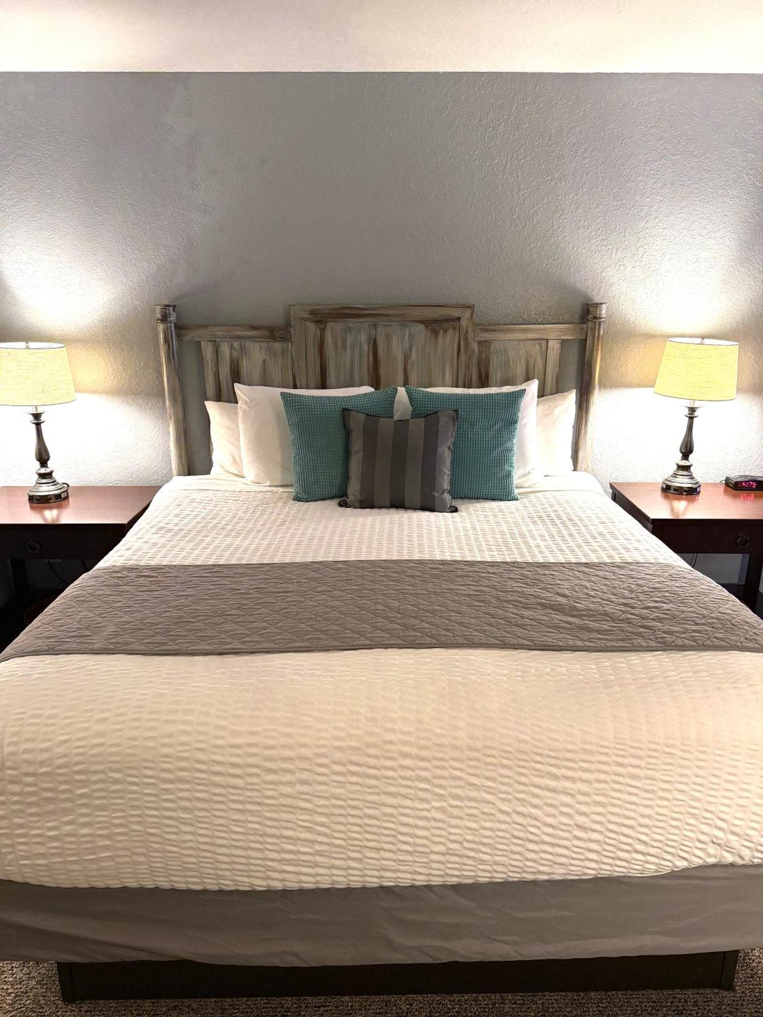 Mountain View Lodge شيلان الغرفة الصورة