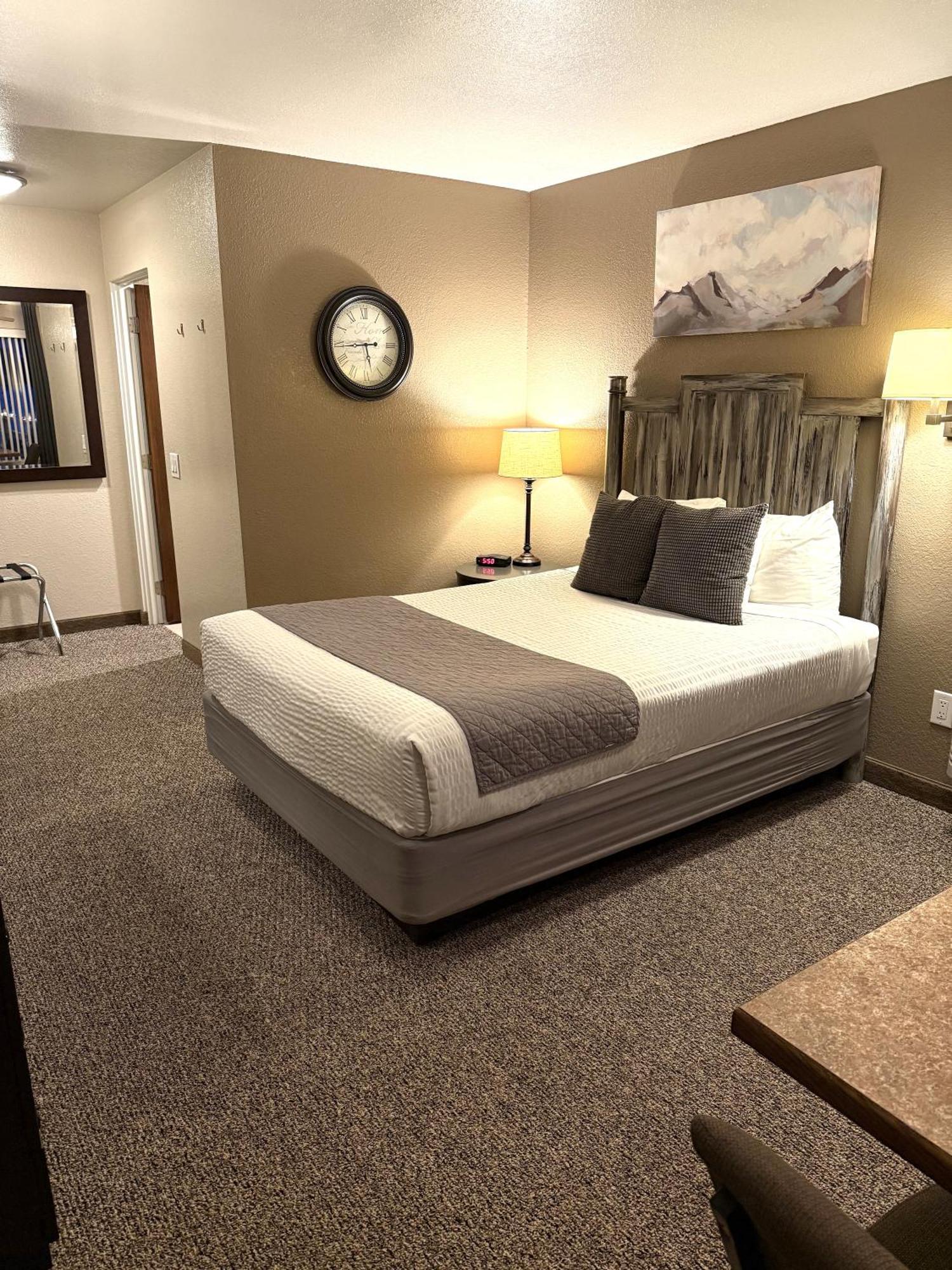 Mountain View Lodge شيلان الغرفة الصورة