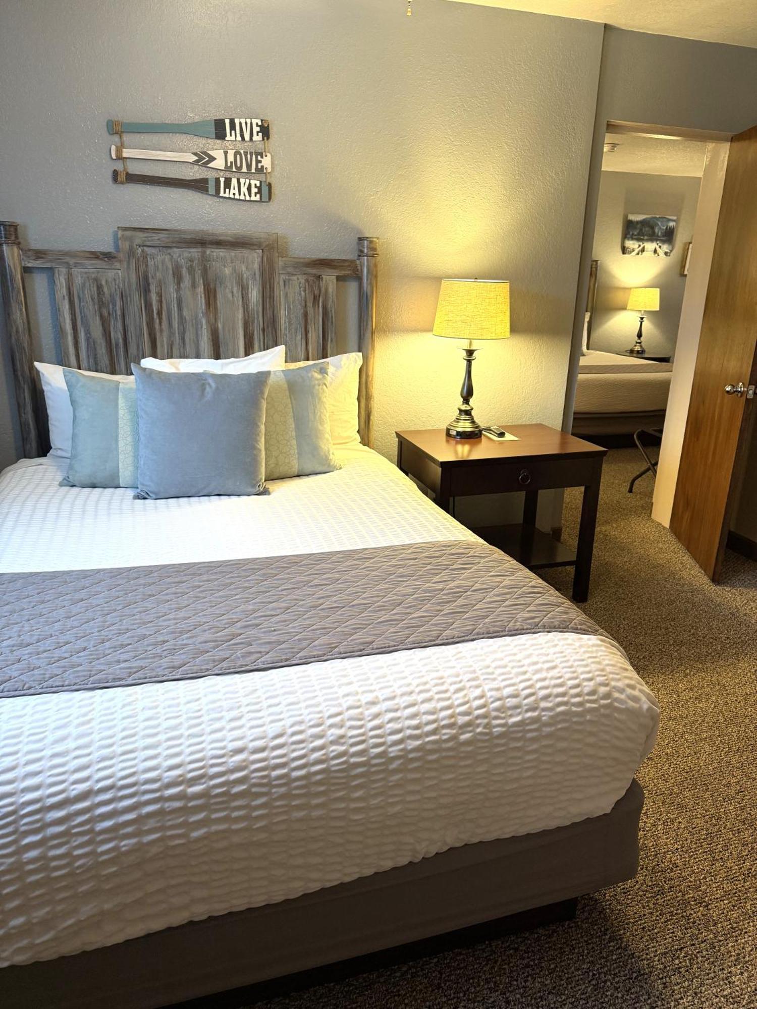 Mountain View Lodge شيلان الغرفة الصورة