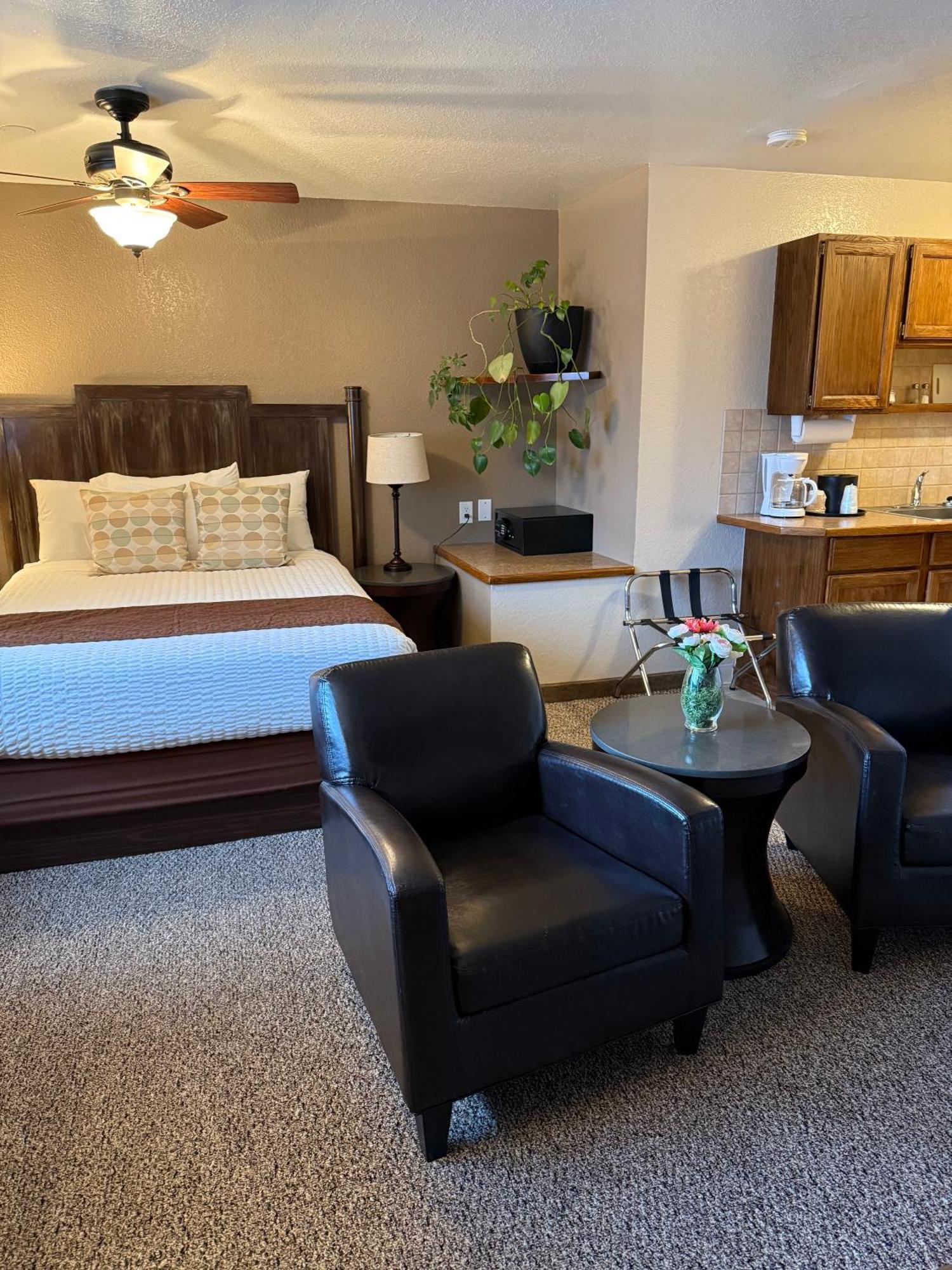 Mountain View Lodge شيلان الغرفة الصورة