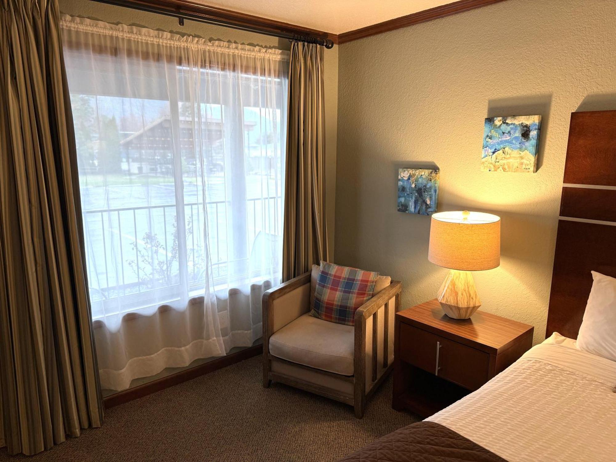 Mountain View Lodge شيلان الغرفة الصورة