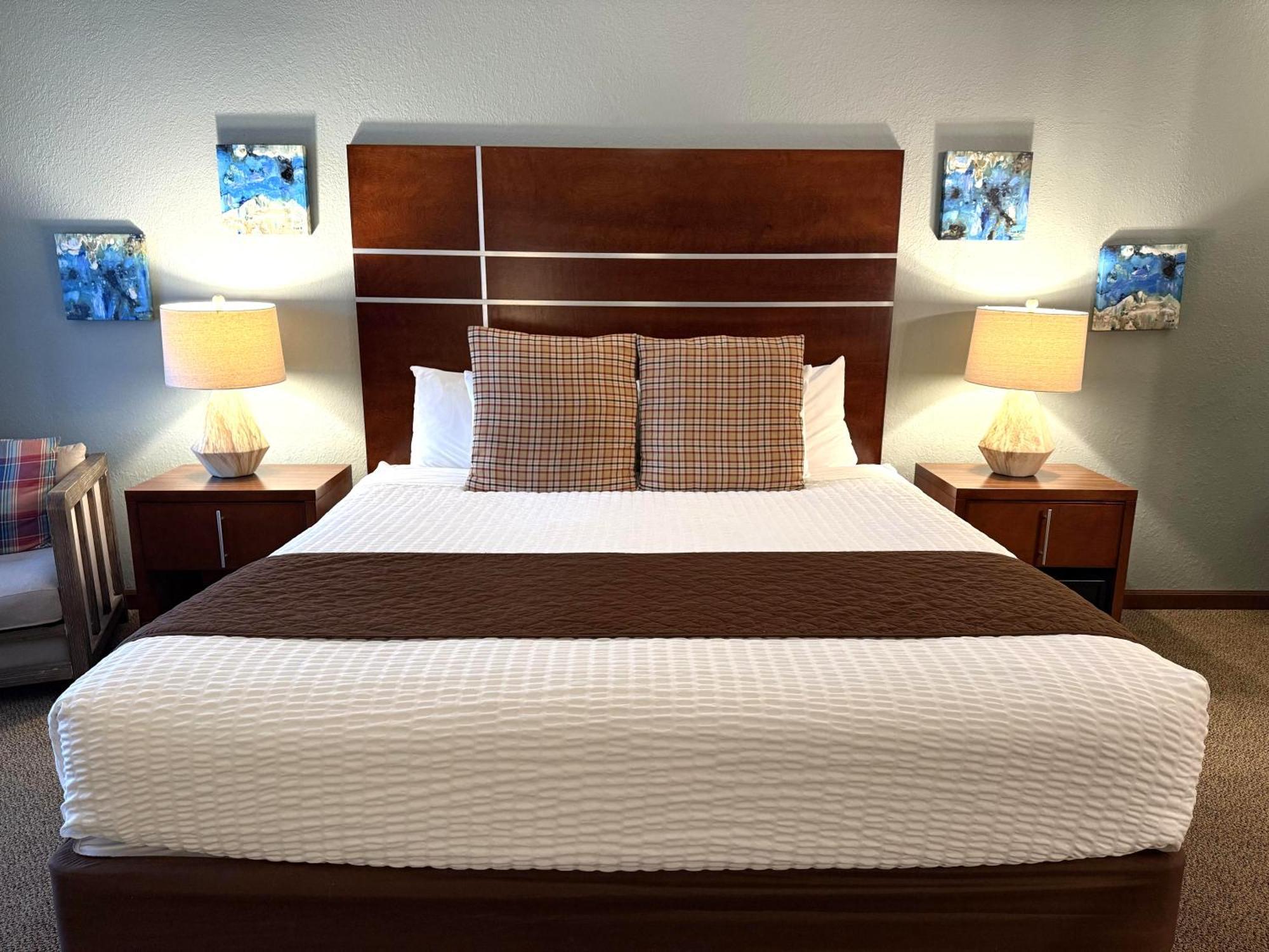 Mountain View Lodge شيلان المظهر الخارجي الصورة